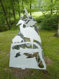 Flussfauna (Hans-Peter Brammer) - Standort: Wietzebrücke Müden