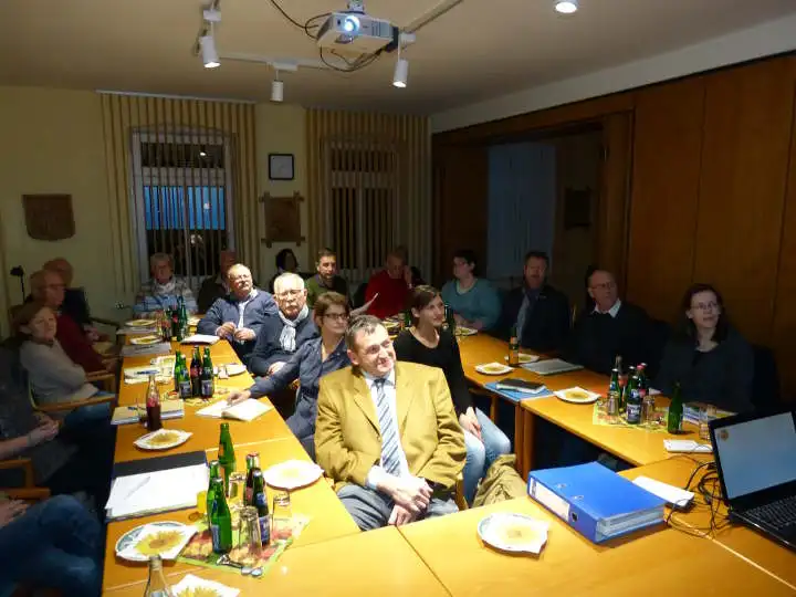 Treffen der Radwegepaten Treffen der Radwegepaten